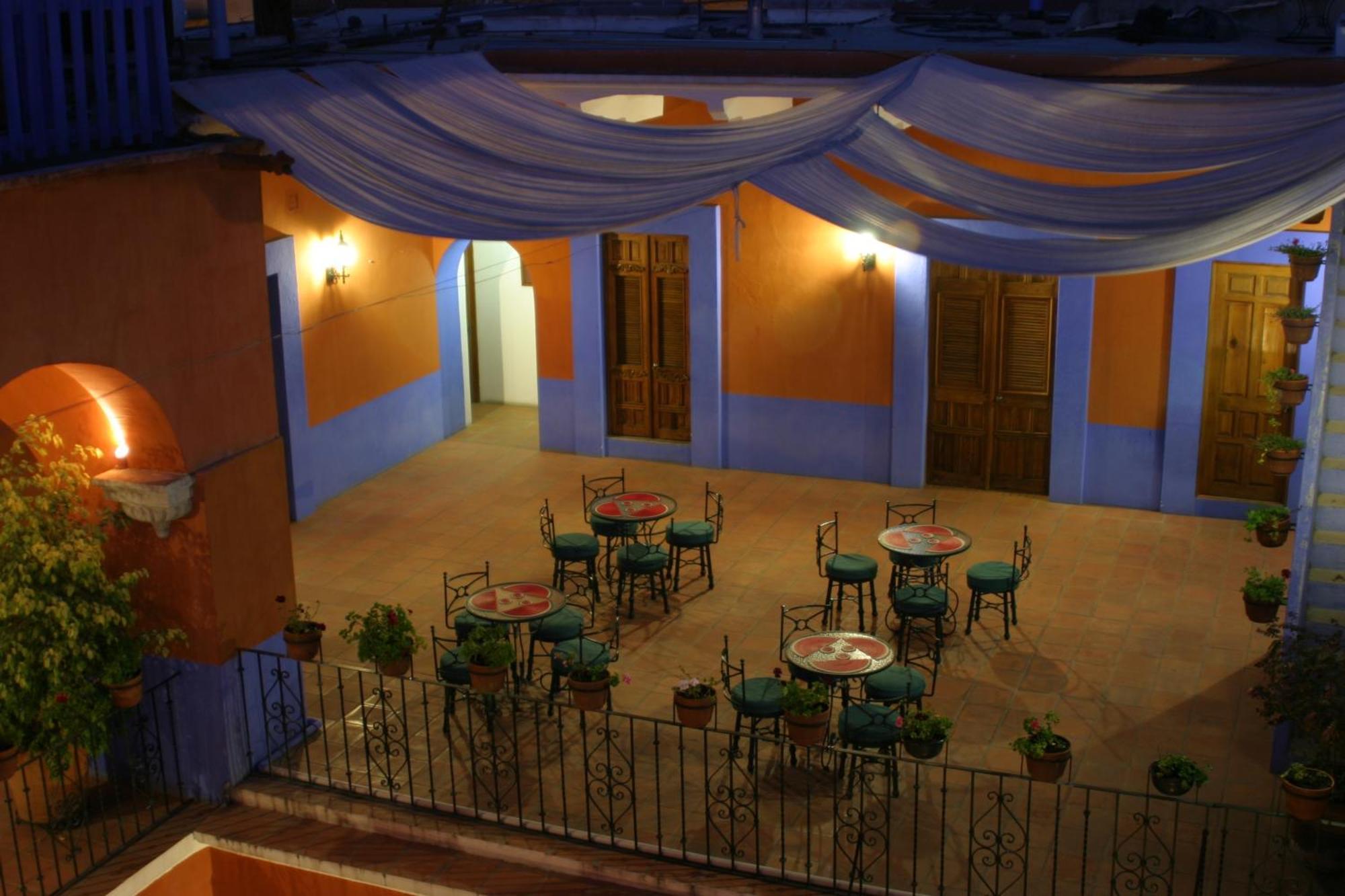Casa De Siete Balcones Hotel Boutique Oaxaca Exterior foto